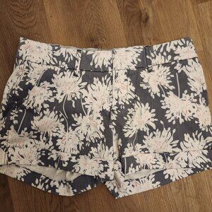 Dear John Floral Print Shorts